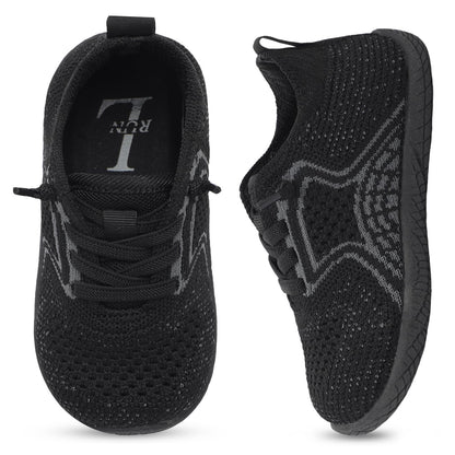 Toddler Barefoot Boys Girls Tennis Shoes