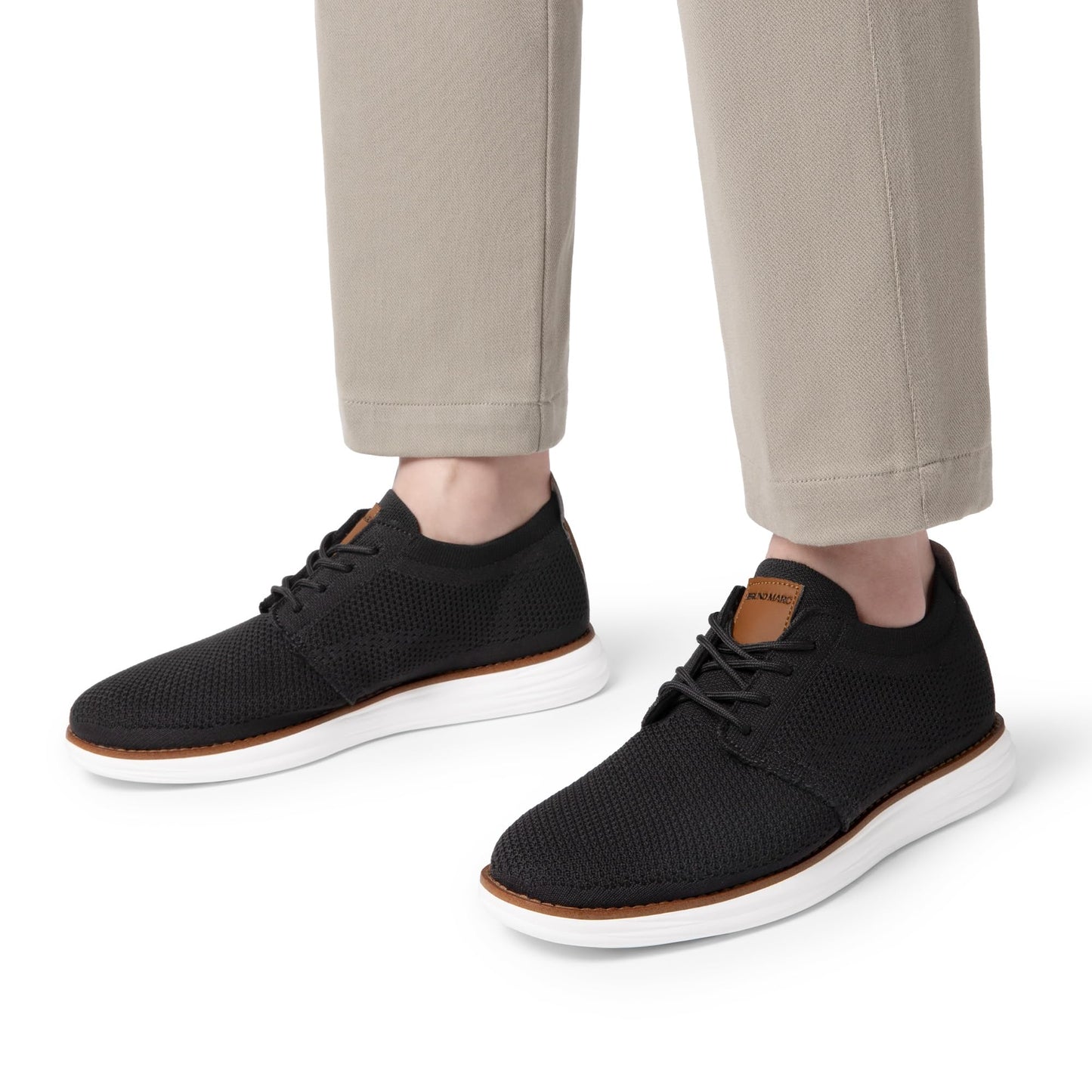 Men's KnitFlex Breeze Mesh Sneakers Oxfords