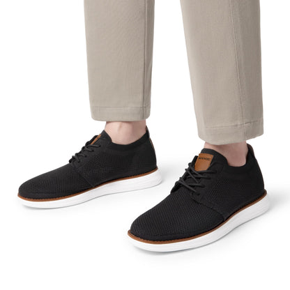 Men's KnitFlex Breeze Mesh Sneakers Oxfords
