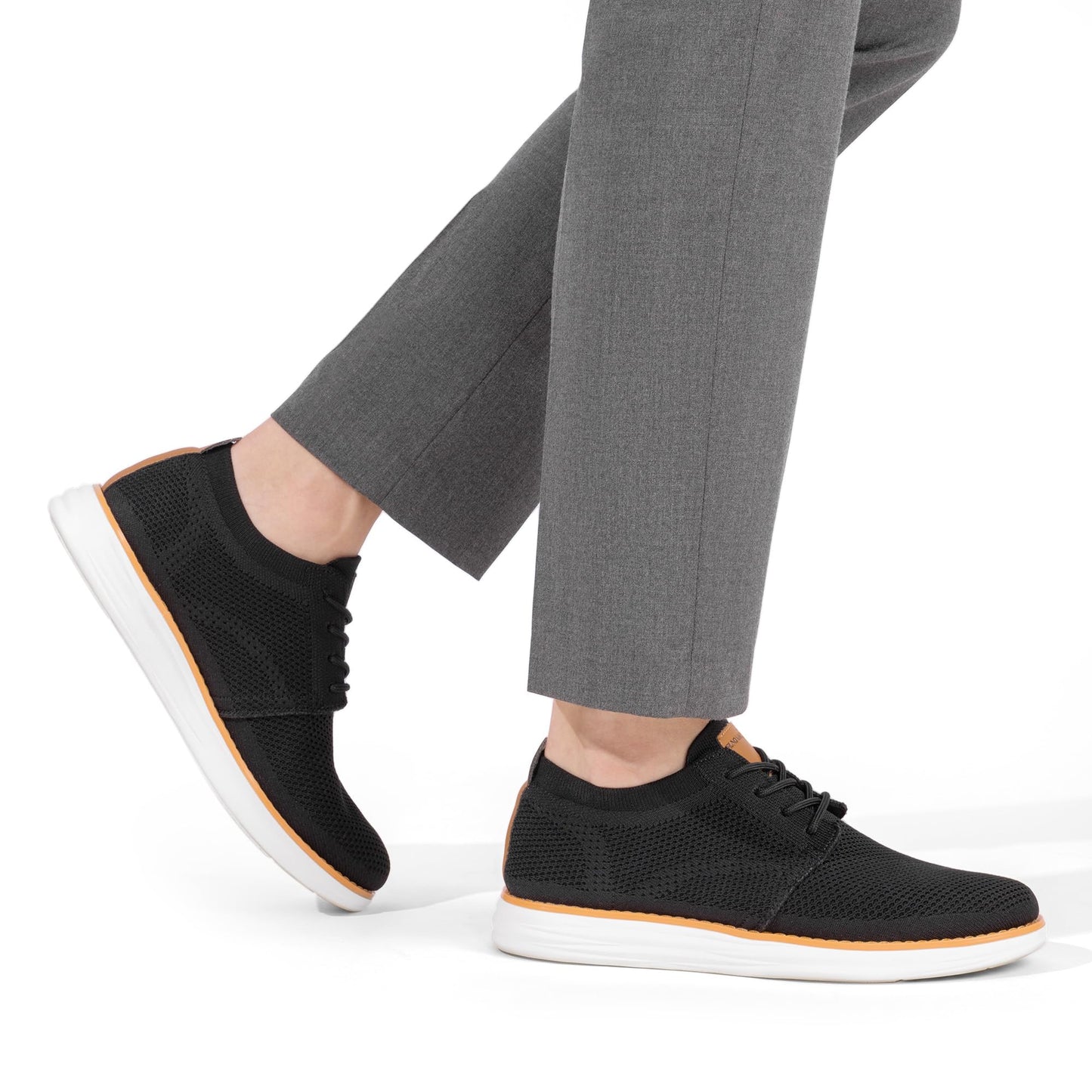 Men's KnitFlex Breeze Mesh Sneakers Oxfords