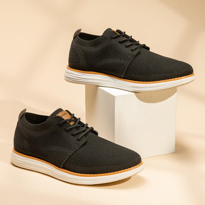 Men's KnitFlex Breeze Mesh Sneakers Oxfords