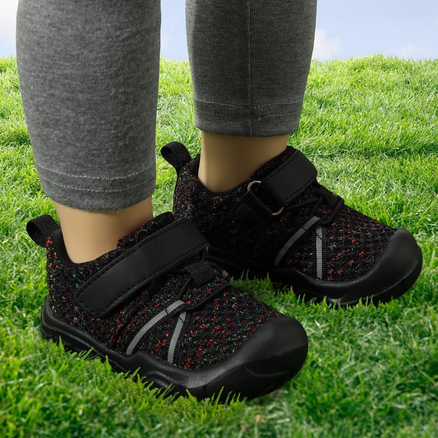 Toddler Sneakers Wide Toddler Shoes Boys Girls Tennis Shoes