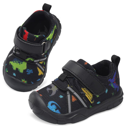 Toddler Sneakers Wide Toddler Shoes Boys Girls Tennis Shoes