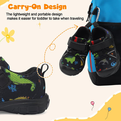Toddler Sneakers Wide Toddler Shoes Boys Girls Tennis Shoes
