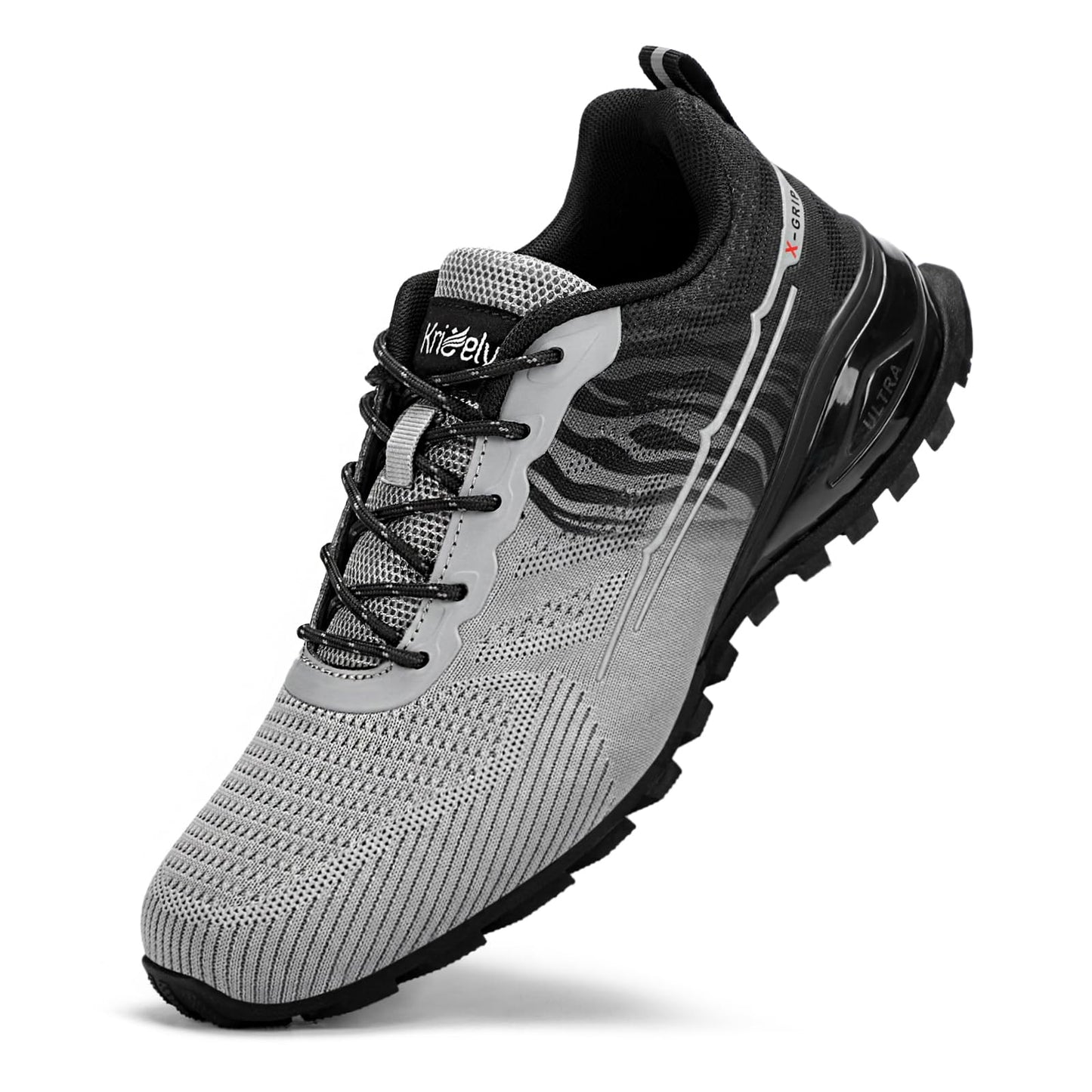 Men's Trail Running Shoes Fashion Walking Hiking Sneakers for Men Tennis