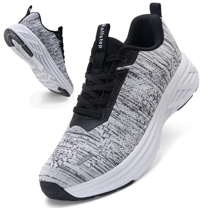 Wide Toe Box Shoes Women Sneakers Extra Wide Width Arch Support