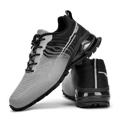Men's Trail Running Shoes Fashion Walking Hiking Sneakers for Men Tennis