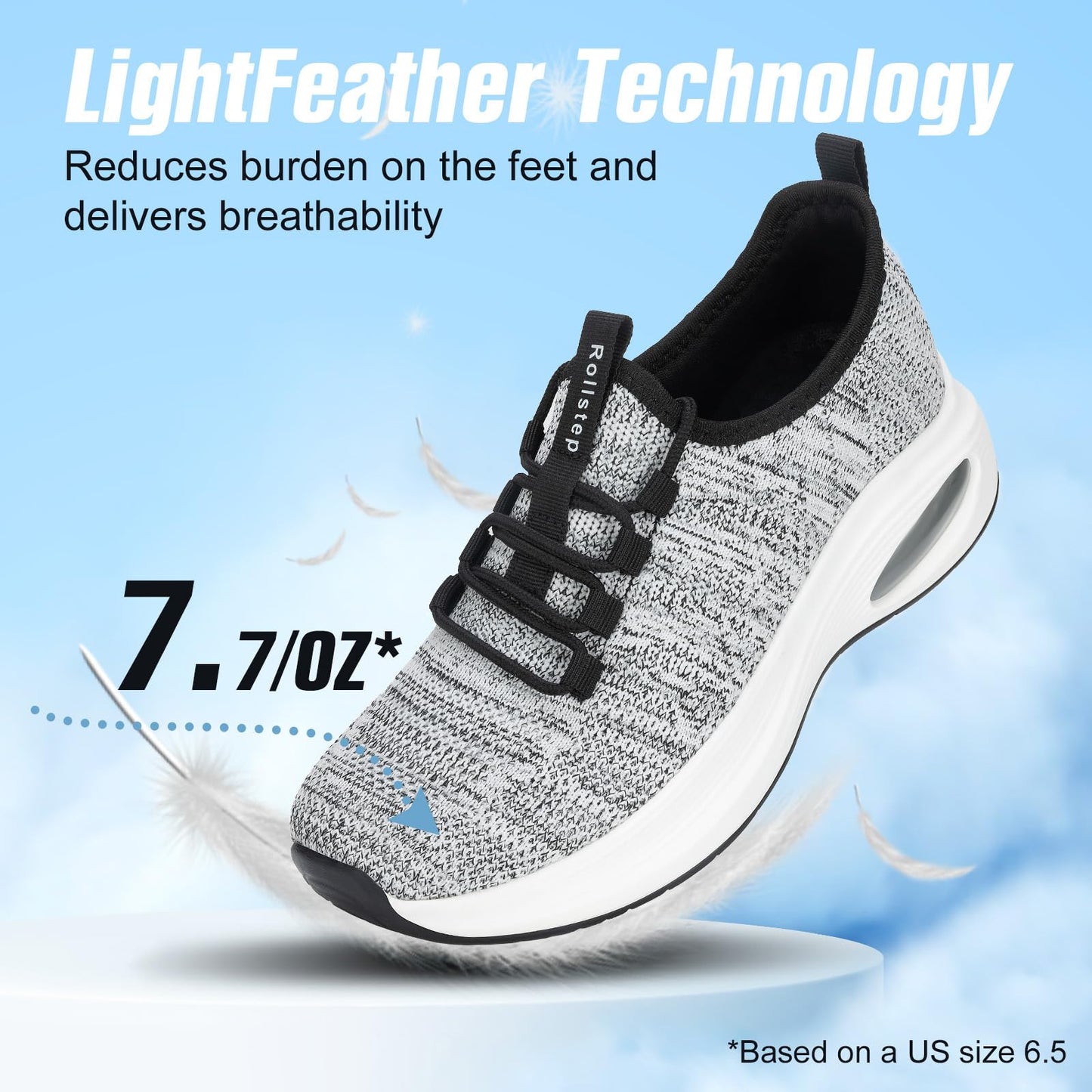 Wide Toe Box Shoes Women Extra Wide Width Sneakers