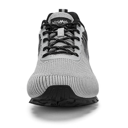 Men's Trail Running Shoes Fashion Walking Hiking Sneakers for Men Tennis