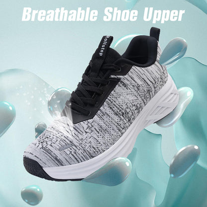 Wide Toe Box Shoes Women Sneakers Extra Wide Width Arch Support