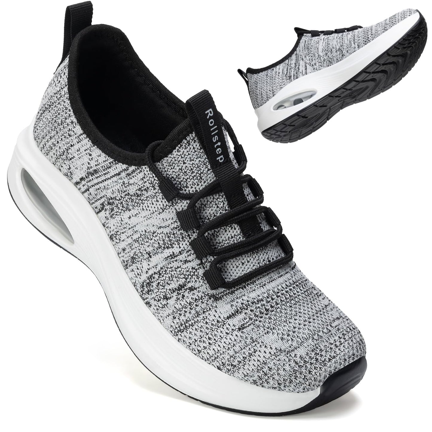 Wide Toe Box Shoes Women Extra Wide Width Sneakers