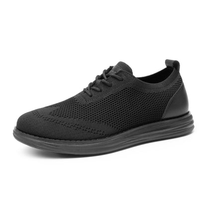 Men's KnitFlex Breeze Mesh Sneakers Oxfords