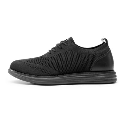 Men's KnitFlex Breeze Mesh Sneakers Oxfords