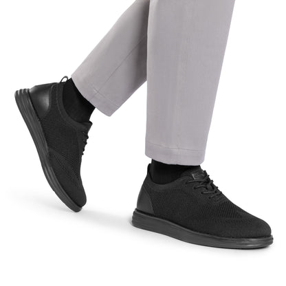 Men's KnitFlex Breeze Mesh Sneakers Oxfords