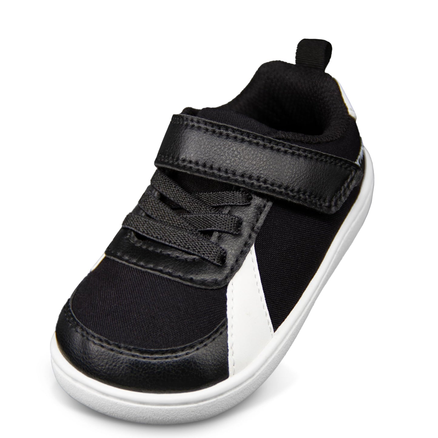 Toddler Wide Toe Box Barefoot Shoes Boys Sneakers