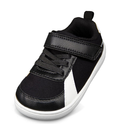 Toddler Wide Toe Box Barefoot Shoes Boys Sneakers