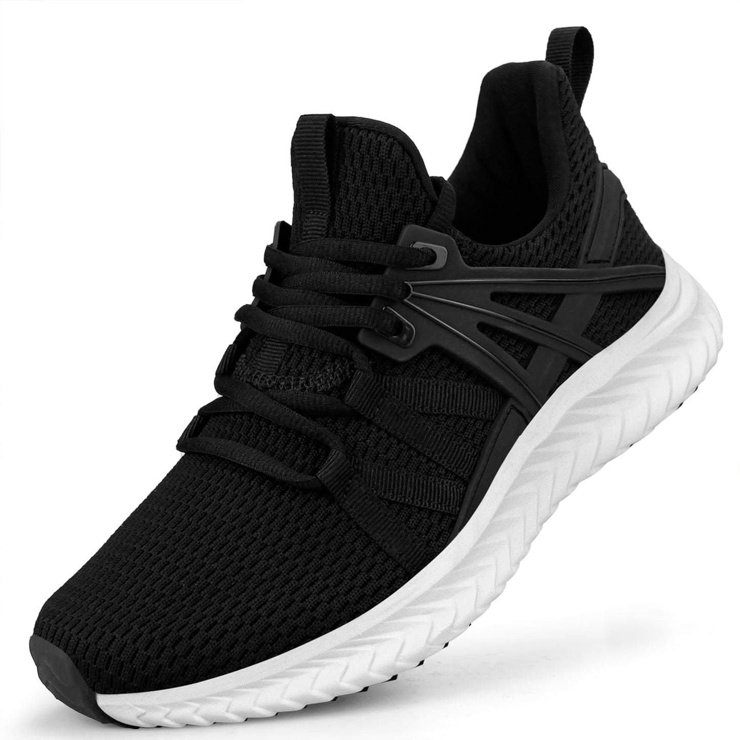 Womens Slip On Sneakers Women Walking Tennis Shoes