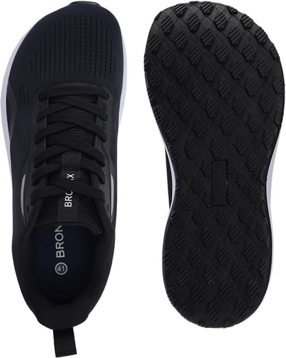 Men's Wide Toe Box Running Shoes