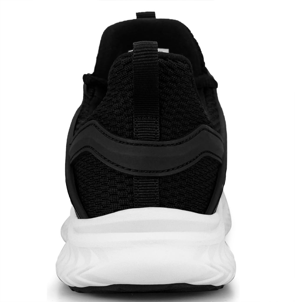 Womens Slip On Sneakers Women Walking Tennis Shoes