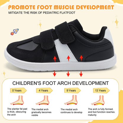 Wide Toe Box Shoes Toddler Barefoot Shoes
