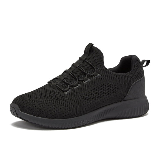 Men's Barefoot Wide Toe Box Shoes Zero Drop Sole Extra Wide Slip on Walking Shoes for Men