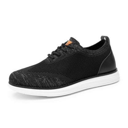 Men's KnitFlex Breeze Mesh Sneakers Oxfords