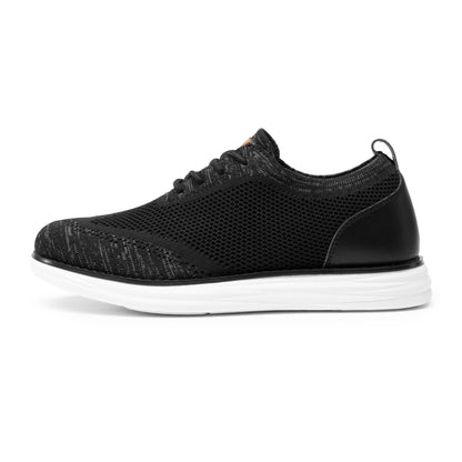 Men's KnitFlex Breeze Mesh Sneakers Oxfords
