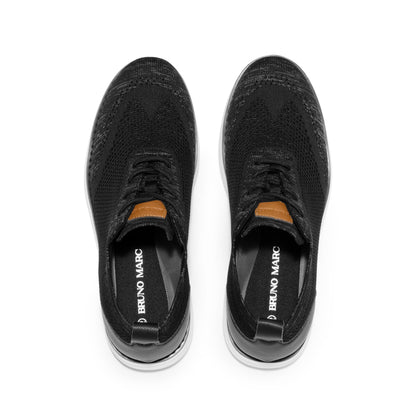 Men's KnitFlex Breeze Mesh Sneakers Oxfords