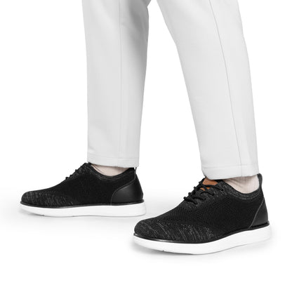 Men's KnitFlex Breeze Mesh Sneakers Oxfords