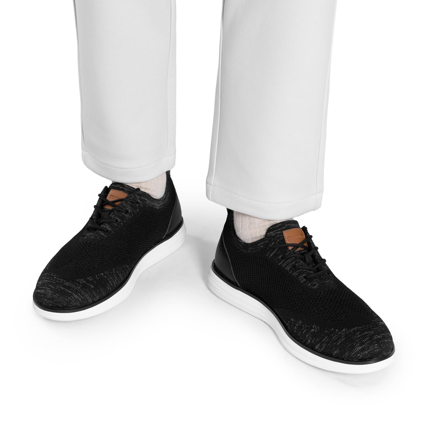 Men's KnitFlex Breeze Mesh Sneakers Oxfords