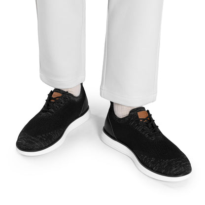 Men's KnitFlex Breeze Mesh Sneakers Oxfords