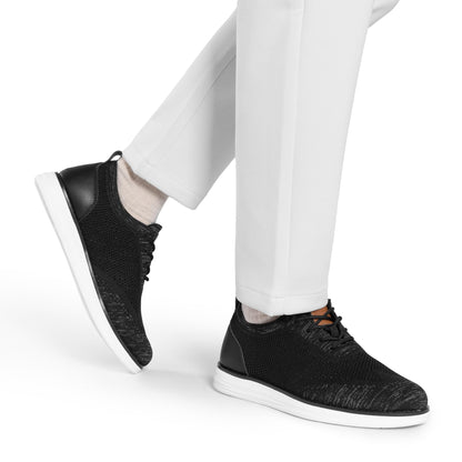 Men's KnitFlex Breeze Mesh Sneakers Oxfords