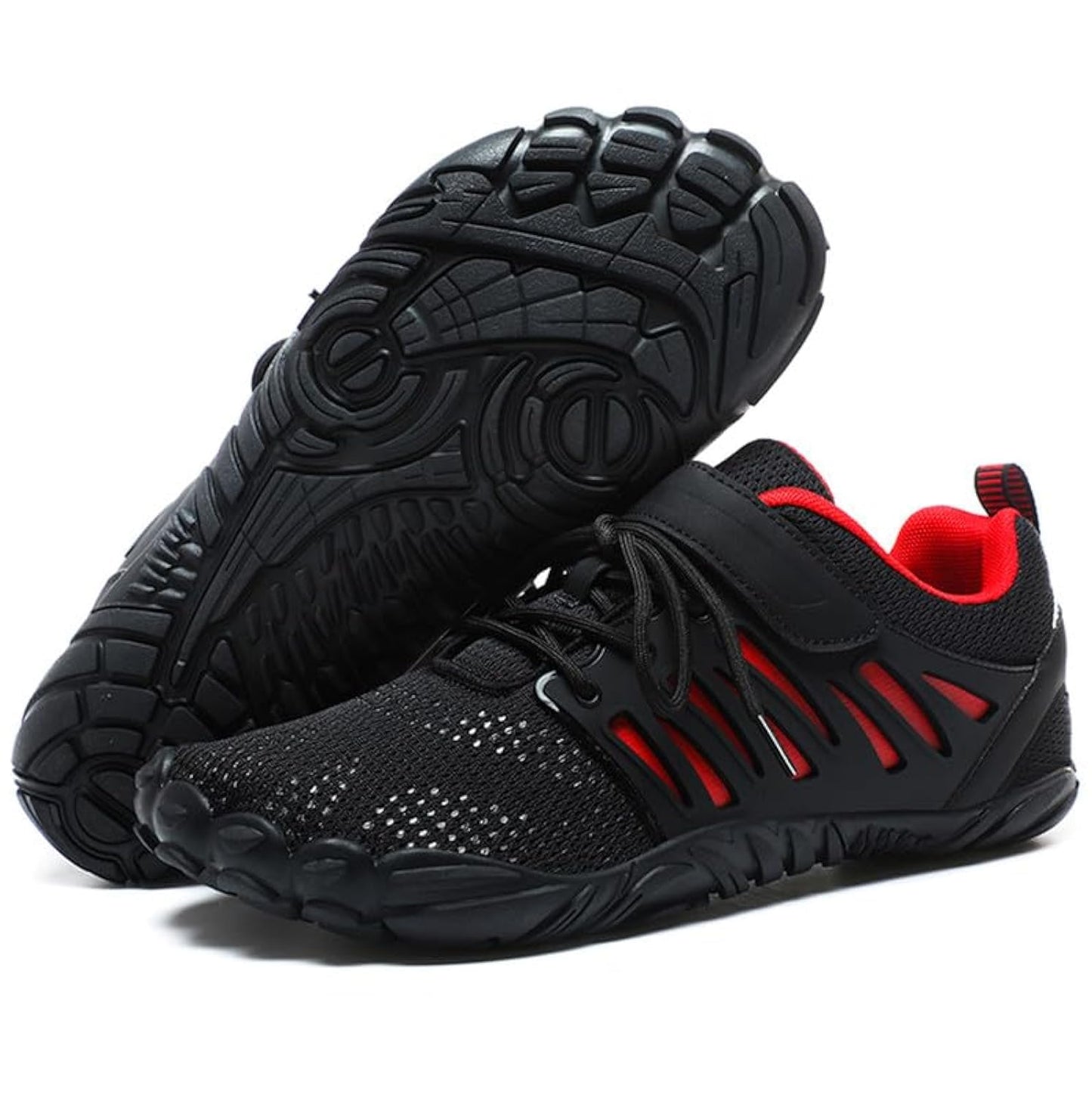 Barefoot Shoes Men Wide Toe Box Zero Drop Water Shoes Men for Gym Workout