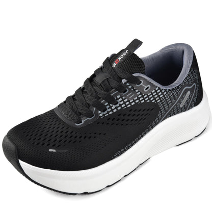 Wide Toe Box Shoes for Men Arch Support Shoes