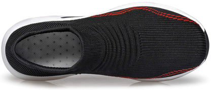 Womens Walking Shoes Slip on Sock Sneakers