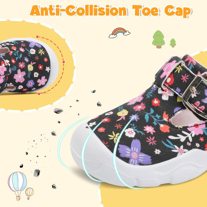 Toddler Shoes Girls Boys Wide Barefoot Shoes