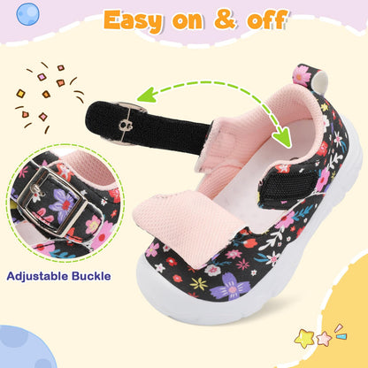 Toddler Shoes Girls Boys Wide Barefoot Shoes