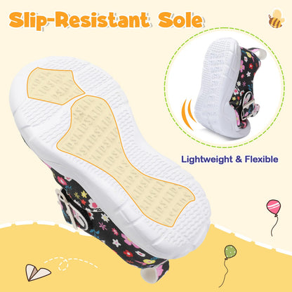 Toddler Shoes Girls Boys Wide Barefoot Shoes