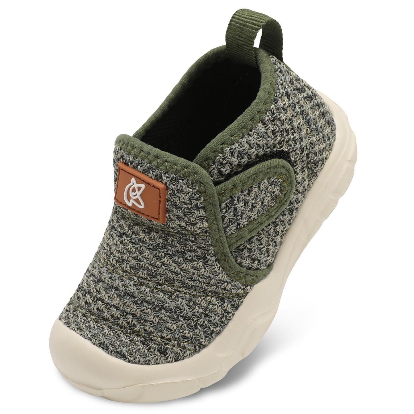 Toddler Shoes Boys Girls Sneakers Comfy Barefoot Shoes