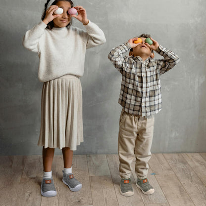 Toddler Shoes Boys Girls Sneakers Comfy Barefoot Shoes