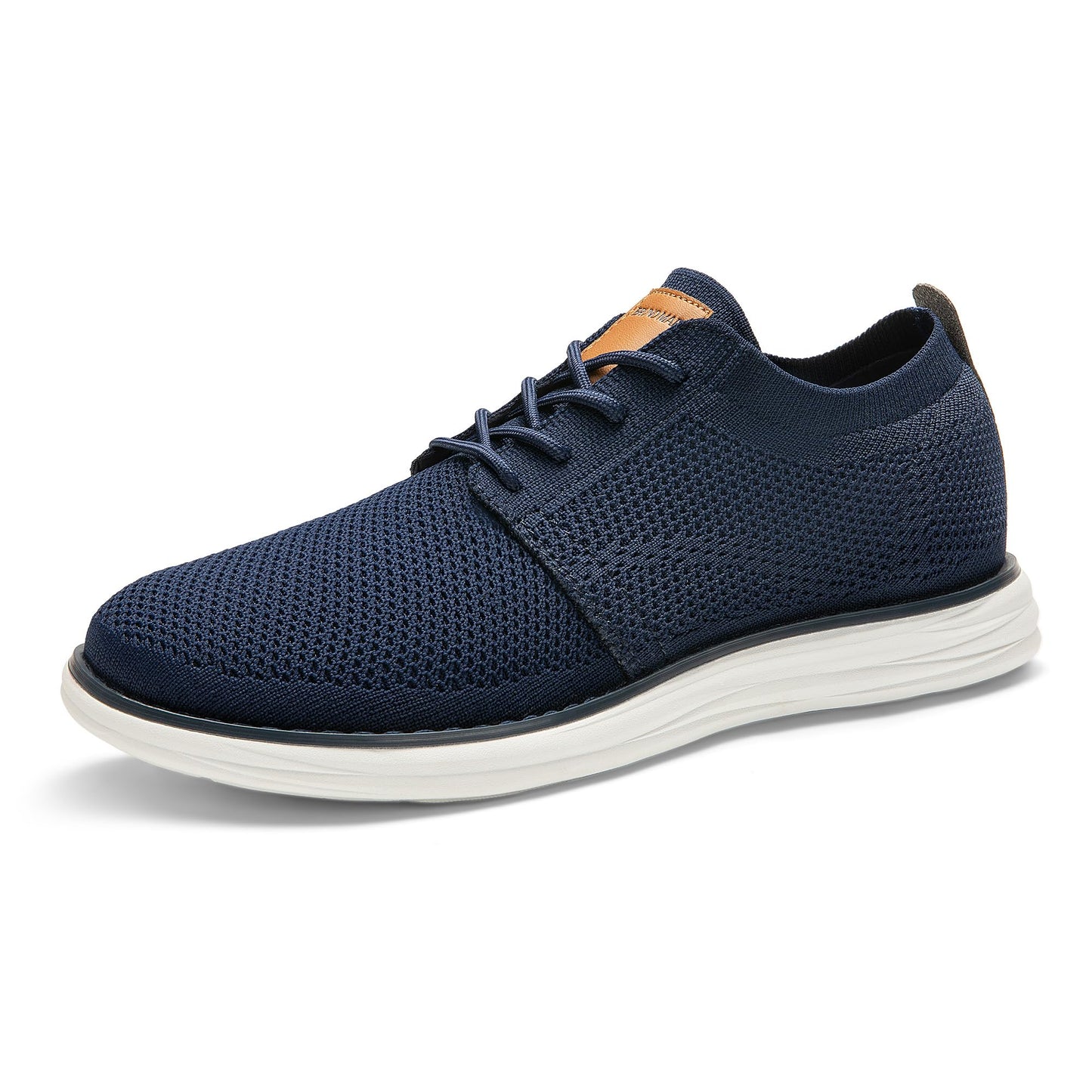 Men's KnitFlex Breeze Mesh Sneakers Oxfords