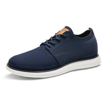 Men's KnitFlex Breeze Mesh Sneakers Oxfords