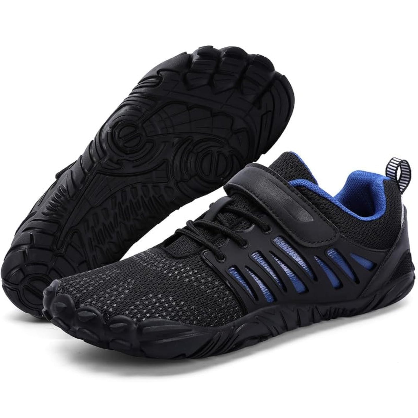 Barefoot Shoes Men Wide Toe Box Zero Drop Water Shoes Men for Gym Workout