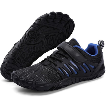 Barefoot Shoes Men Wide Toe Box Zero Drop Water Shoes Men for Gym Workout