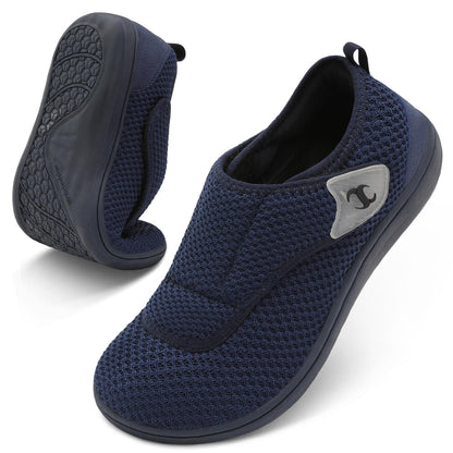 Womens Walking Shoes Comfortable Wide Diabetic Shoes