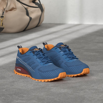 Men's Trail Running Shoes Fashion Walking Hiking Sneakers for Men Tennis