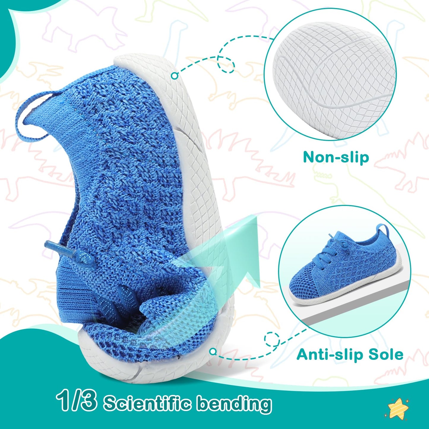 Toddler Boys Girls Shoes Barefoot Shoes Toddler Walking Shoes