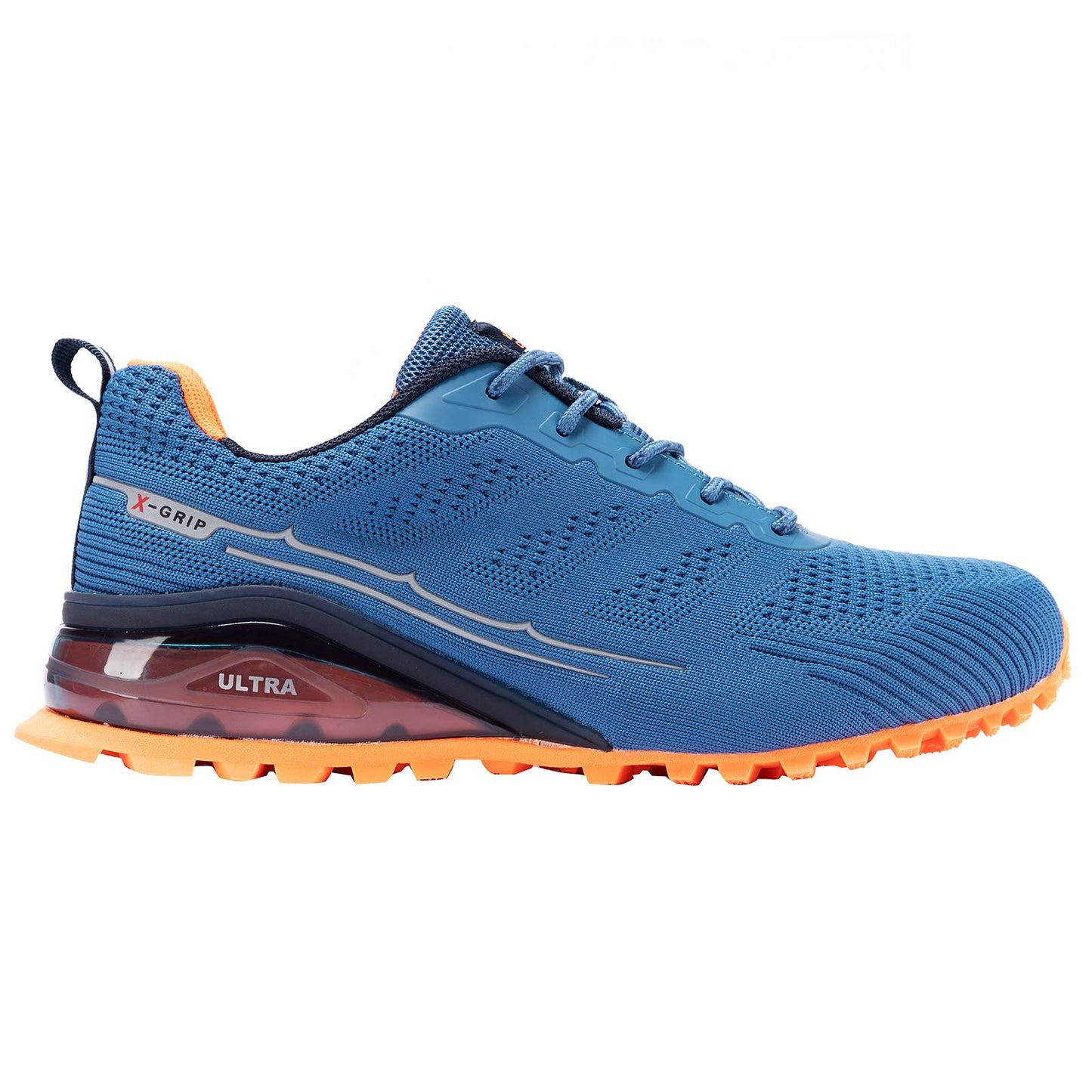Men's Trail Running Shoes Fashion Walking Hiking Sneakers for Men Tennis