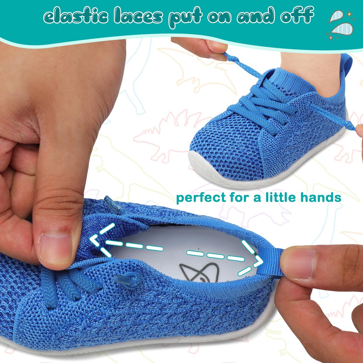 Toddler Boys Girls Shoes Barefoot Shoes Toddler Walking Shoes
