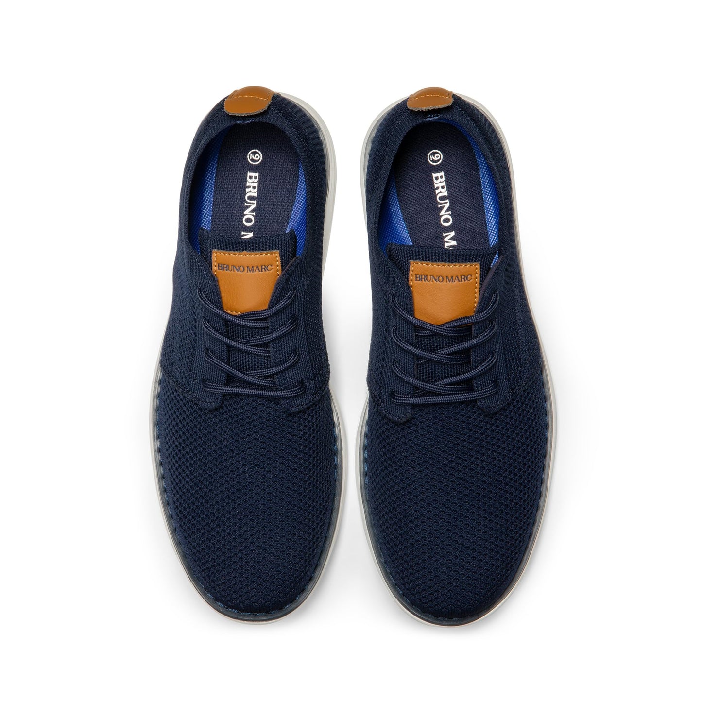 Men's KnitFlex Breeze Mesh Sneakers Oxfords